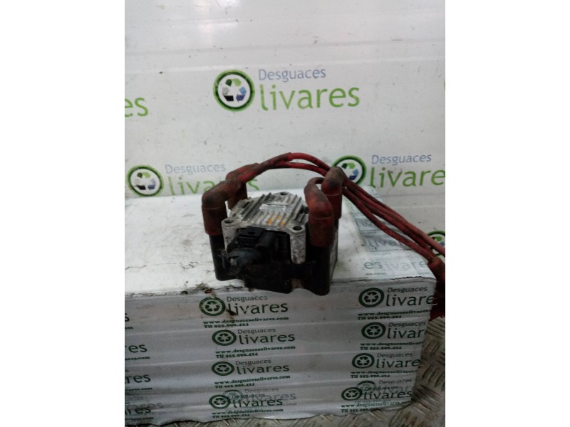 Recambio de bobina encendido para seat ibiza (6l1) sport   |   04.02 - 12.06 | 2002 - 2006 | 101 cv / 74 kw referencia OEM IAM  
