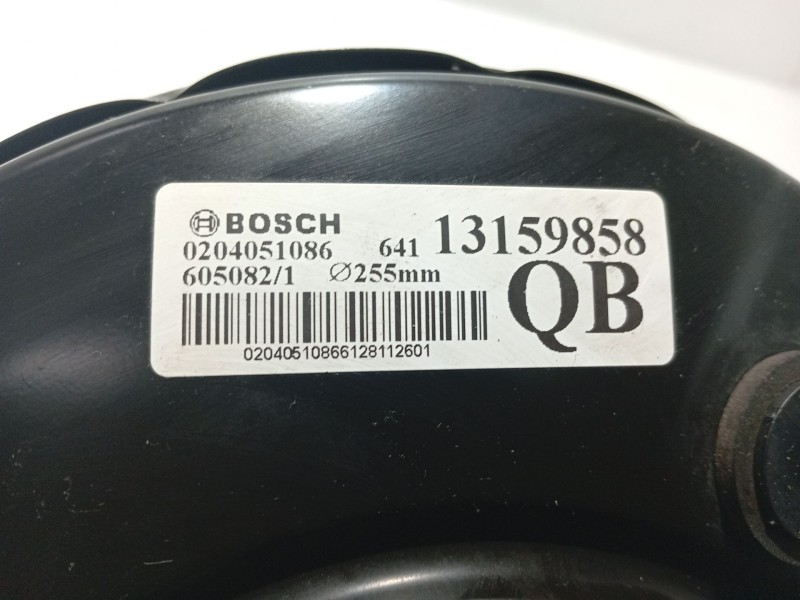 Recambio de servofreno para opel meriva a monospace (x03) 1.3 cdti (e75) referencia OEM IAM   