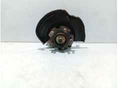 Recambio de mangueta delantera derecha para ssangyong actyon referencia OEM IAM 4124109003  