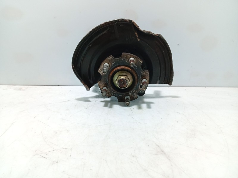 Recambio de mangueta delantera derecha para ssangyong actyon referencia OEM IAM 4124109003  