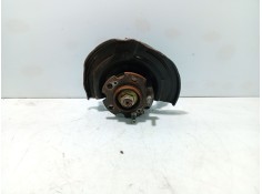 Recambio de mangueta delantera izquierda para ssangyong actyon referencia OEM IAM 4123109003  