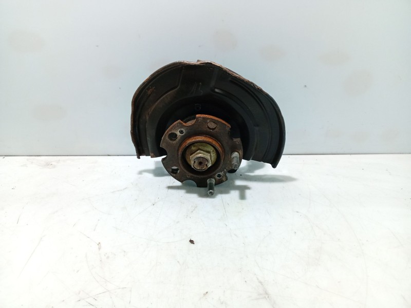 Recambio de mangueta delantera izquierda para ssangyong actyon referencia OEM IAM 4123109003  