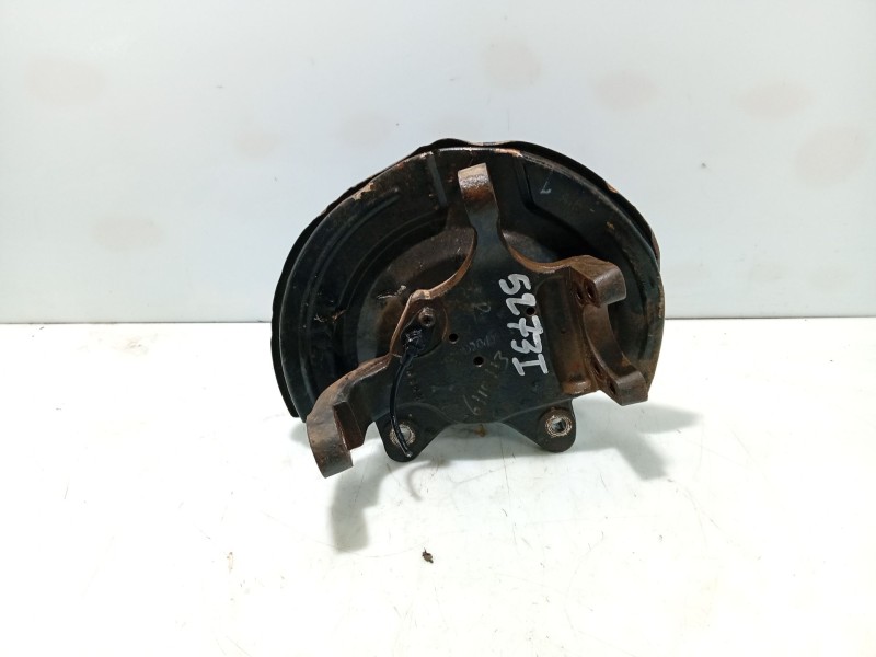 Recambio de mangueta delantera izquierda para ssangyong actyon referencia OEM IAM 4123109003  