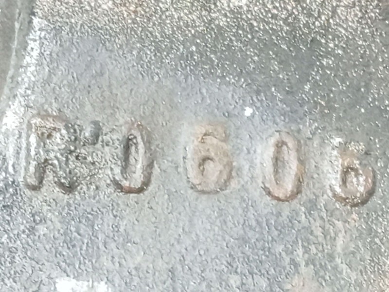 Recambio de mangueta delantera izquierda para ssangyong actyon referencia OEM IAM 4123109003  