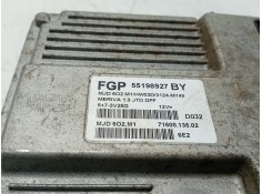 Recambio de centralita motor uce para opel meriva a monospace (x03) 1.3 cdti (e75) referencia OEM IAM    2