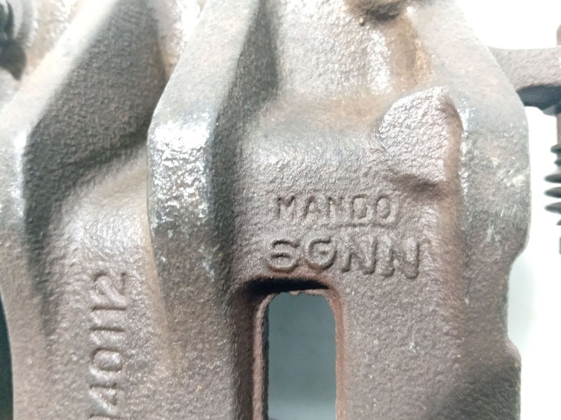 Recambio de pinza freno delantera izquierda para ssangyong actyon referencia OEM IAM 4811009150  