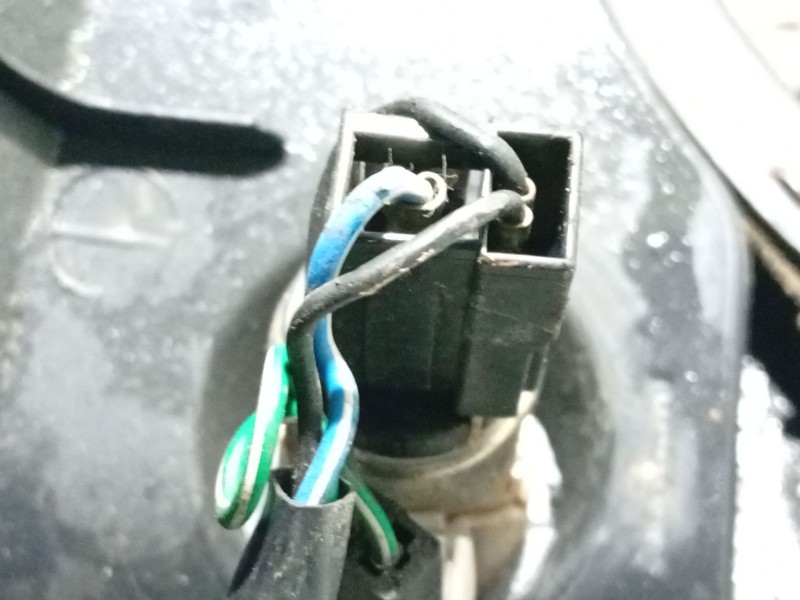 Recambio de consola central para ssangyong actyon referencia OEM IAM   