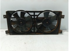 Recambio de electroventilador para ssangyong actyon referencia OEM IAM 8821009050  