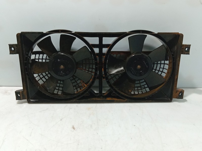 Recambio de electroventilador para ssangyong actyon referencia OEM IAM 8821009050  
