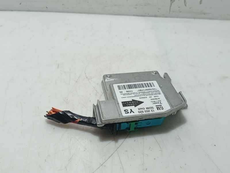Recambio de centralita airbag para opel meriva a monospace (x03) 1.3 cdti (e75) referencia OEM IAM   