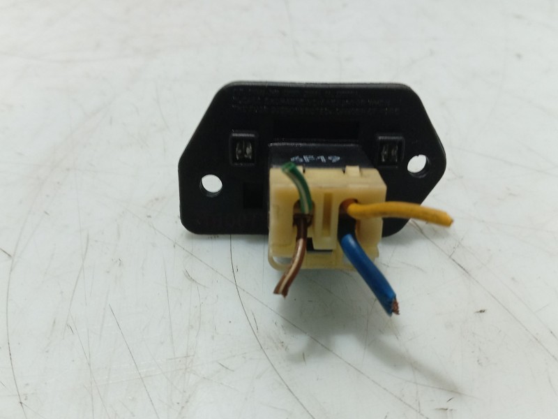 Recambio de resistencia calefaccion para ssangyong actyon referencia OEM IAM 6912008010  