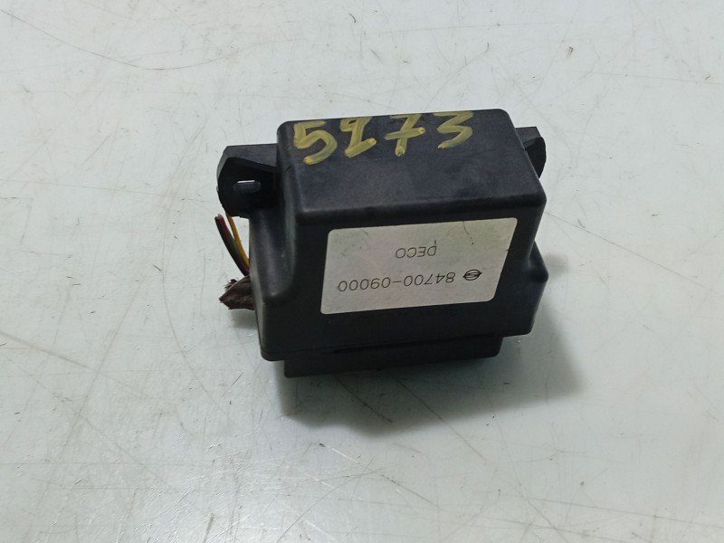 Recambio de rele para ssangyong actyon referencia OEM IAM 0  