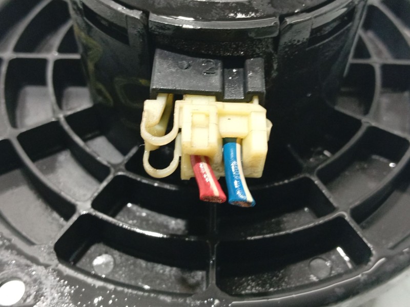 Recambio de ventilador calefaccion para ssangyong actyon referencia OEM IAM 6811109150  