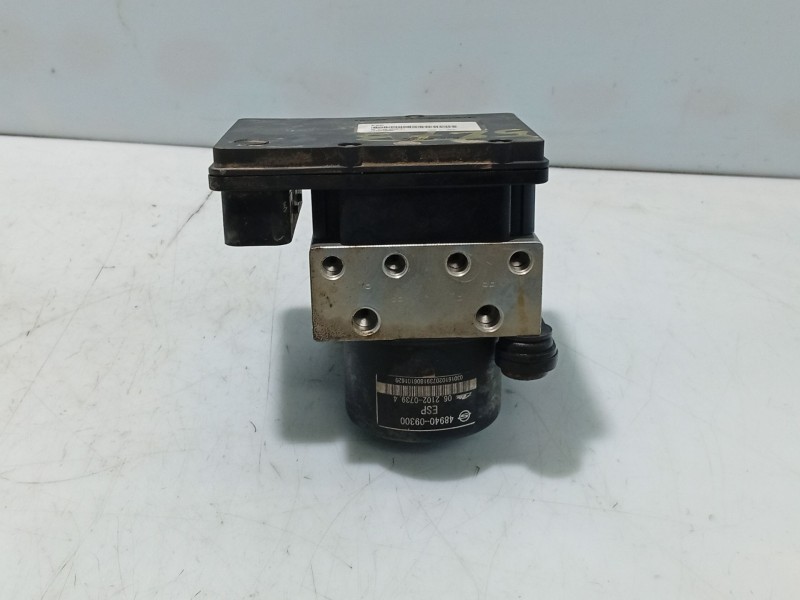 Recambio de abs para ssangyong actyon referencia OEM IAM 4894009300 06210207394 4894009310