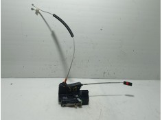 Recambio de cerradura puerta delantera izquierda para opel meriva a monospace (x03) 1.3 cdti (e75) referencia OEM IAM 13203899  