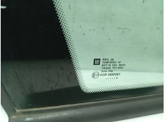 Recambio de luna custodia trasera izquierda para opel meriva a monospace (x03) 1.3 cdti (e75) referencia OEM IAM 13115590   2
