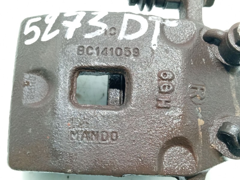 Recambio de pinza freno trasera derecha para ssangyong actyon referencia OEM IAM 4844009000  