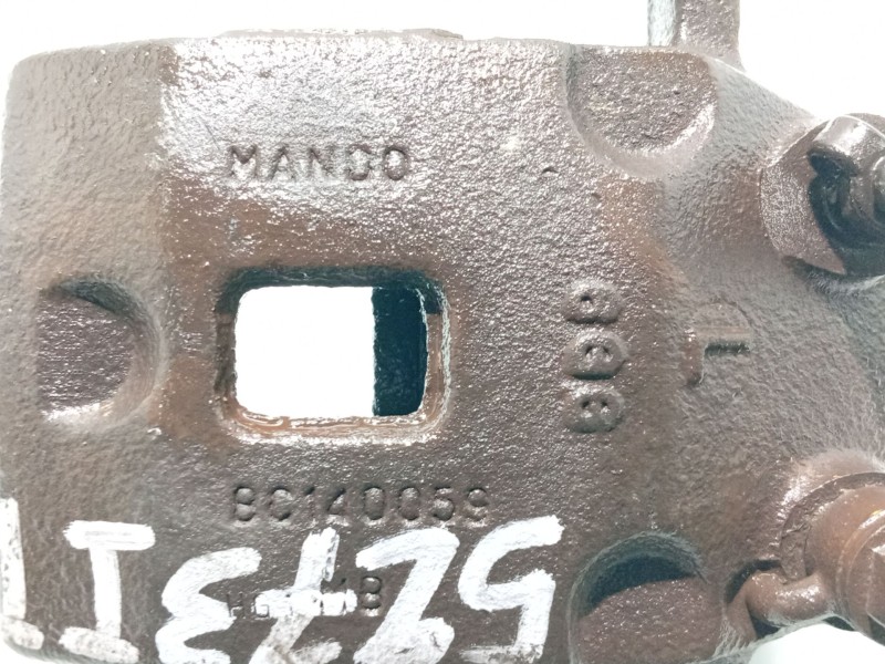 Recambio de pinza freno trasera izquierda para ssangyong actyon referencia OEM IAM 4841009000  