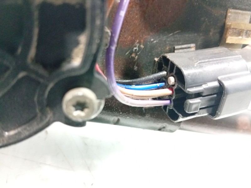 Recambio de motor limpia delantero para ssangyong actyon referencia OEM IAM 8611009001  