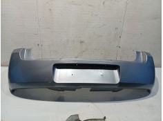 Recambio de paragolpes trasero para opel meriva a monospace (x03) 1.3 cdti (e75) referencia OEM IAM 93176090  