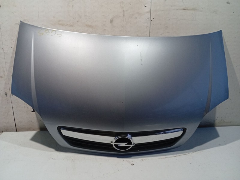 Recambio de capot para opel meriva a monospace (x03) 1.3 cdti (e75) referencia OEM IAM   