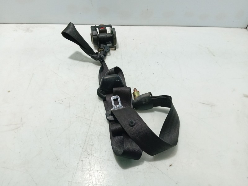 Recambio de cinturon seguridad trasero central para ssangyong actyon referencia OEM IAM   