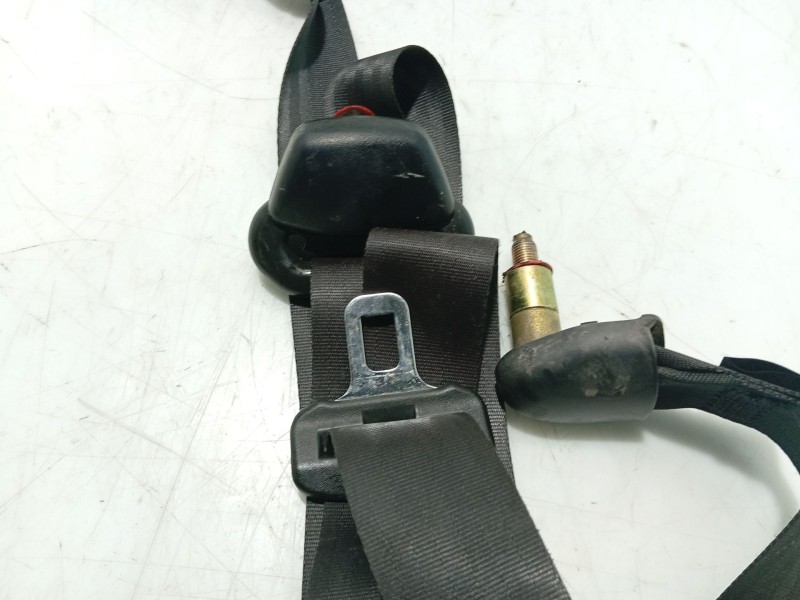 Recambio de cinturon seguridad trasero central para ssangyong actyon referencia OEM IAM   