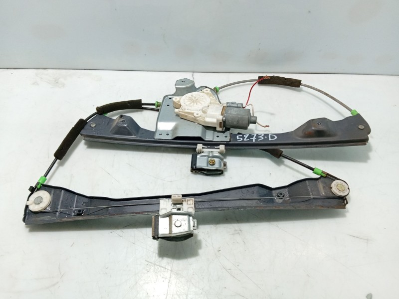 Recambio de elevalunas delantero derecho para ssangyong actyon referencia OEM IAM 7232109001 LTSY701R LTSY04R