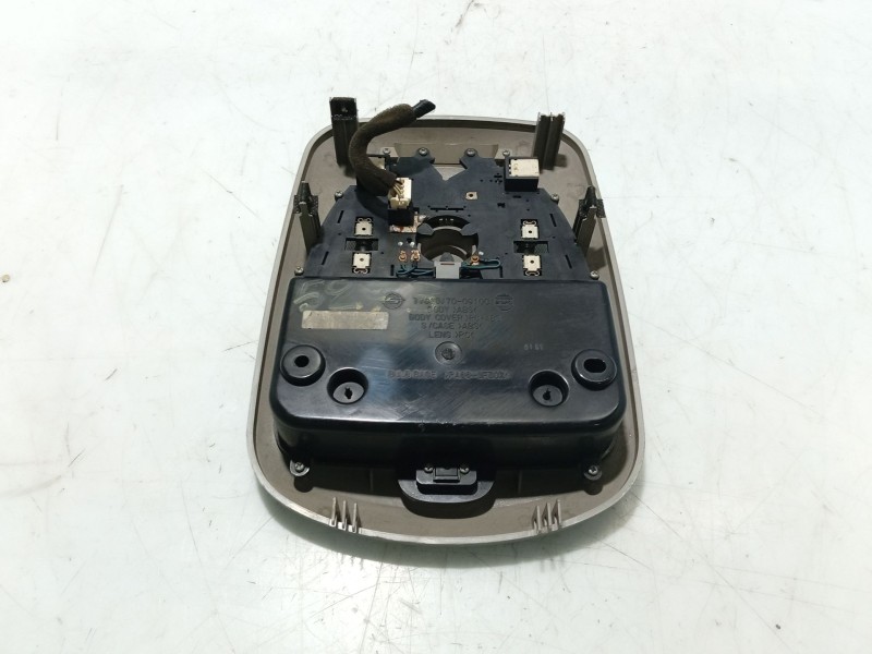 Recambio de luz interior para ssangyong actyon referencia OEM IAM 7767031010ABR  