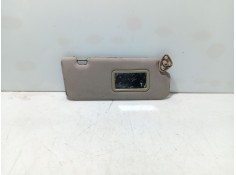 Recambio de parasol derecho para ssangyong actyon referencia OEM IAM 7612009501ABR  