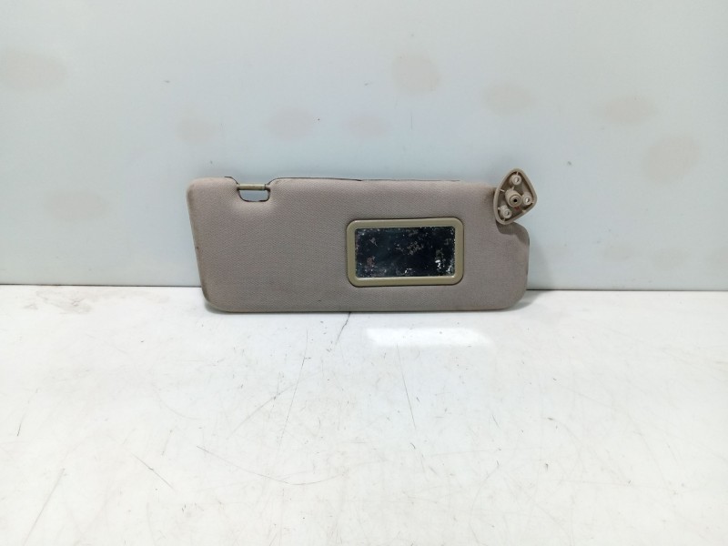 Recambio de parasol derecho para ssangyong actyon referencia OEM IAM 7612009501ABR  