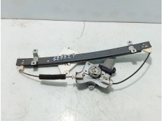 Recambio de elevalunas trasero izquierdo para ssangyong actyon referencia OEM IAM 7331131000  