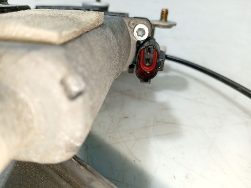 Recambio de elevalunas trasero izquierdo para ssangyong actyon referencia OEM IAM 7331131000  