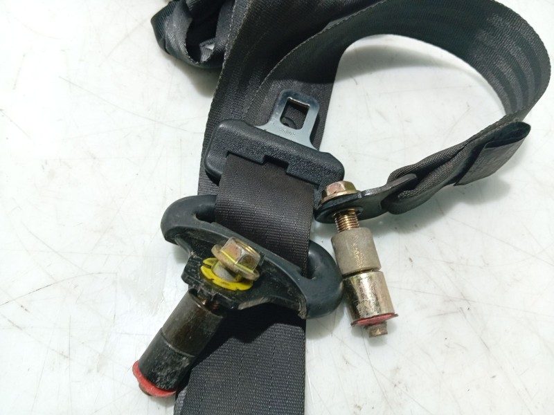 Recambio de cinturon seguridad trasero izquierdo para ssangyong actyon referencia OEM IAM 7560131100LAM  
