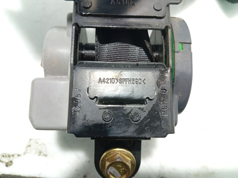 Recambio de cinturon seguridad trasero izquierdo para ssangyong actyon referencia OEM IAM 7560131100LAM  