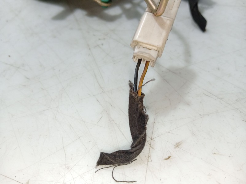 Recambio de cerradura maletero / porton para ssangyong actyon referencia OEM IAM 7141031001  