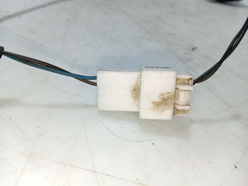 Recambio de anclaje cinturon delantero izquierdo para ssangyong actyon referencia OEM IAM   