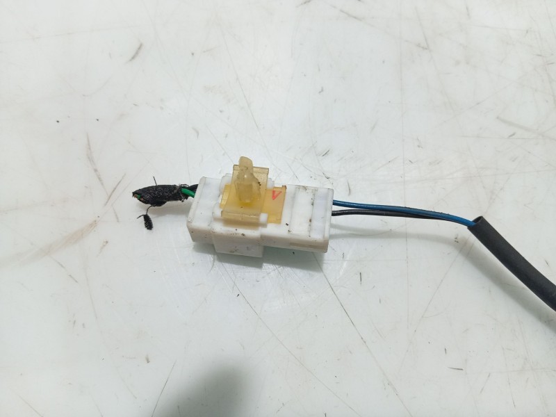 Recambio de anclaje cinturon delantero derecho para ssangyong actyon referencia OEM IAM   