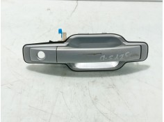 Recambio de maneta exterior delantera derecha para ssangyong actyon referencia OEM IAM 0  