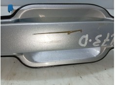 Recambio de maneta exterior delantera derecha para ssangyong actyon referencia OEM IAM 0   2