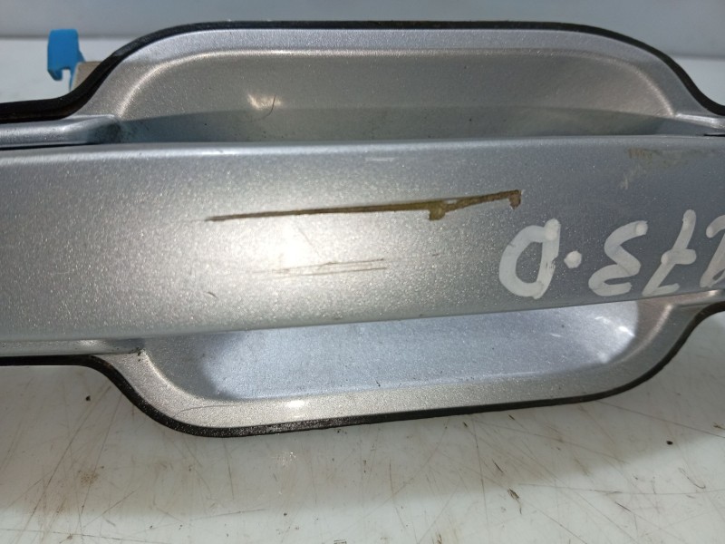 Recambio de maneta exterior delantera derecha para ssangyong actyon referencia OEM IAM 0  