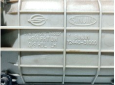 Recambio de maneta exterior delantera izquierda para ssangyong actyon referencia OEM IAM 0   2