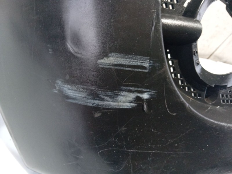 Recambio de paragolpes trasero para ssangyong actyon referencia OEM IAM 7881031212ABT  