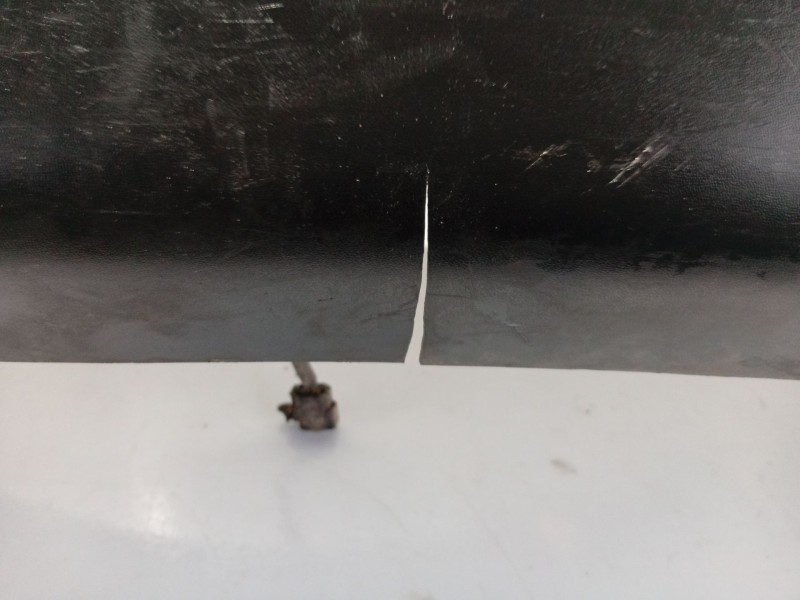 Recambio de paragolpes trasero para ssangyong actyon referencia OEM IAM 7881031212ABT  