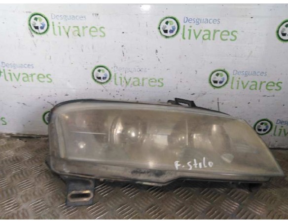 Recambio de faro derecho para  referencia OEM IAM   