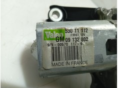 Recambio de motor limpia trasero para opel meriva a monospace (x03) 1.3 cdti (e75) referencia OEM IAM 9132802   2