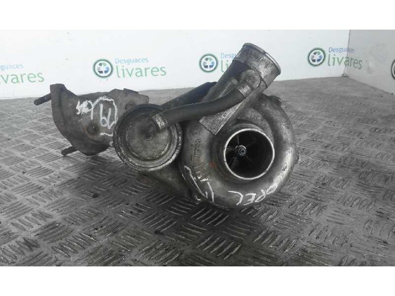 Recambio de turbocompresor para  referencia OEM IAM 8970385181  