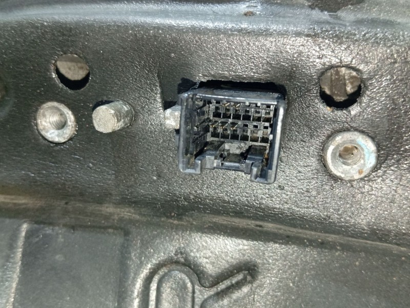 Recambio de retrovisor derecho para ssangyong actyon referencia OEM IAM 0  