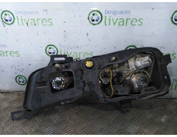 Recambio de faro derecho para  referencia OEM IAM   