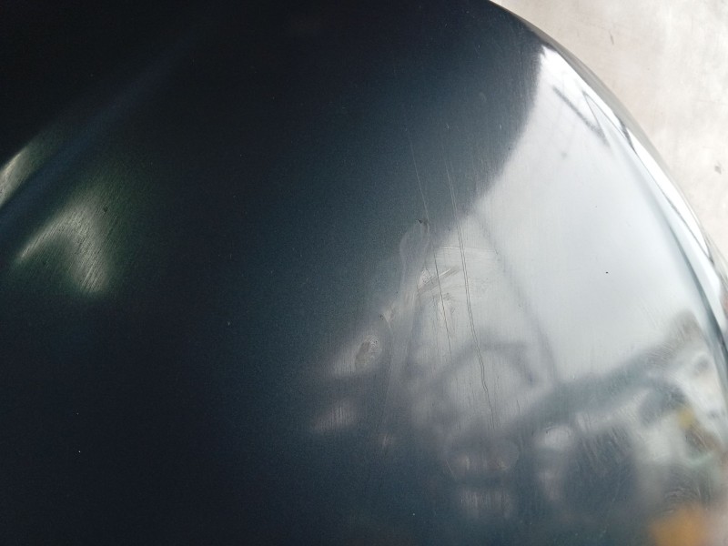 Recambio de capot para ssangyong actyon referencia OEM IAM   